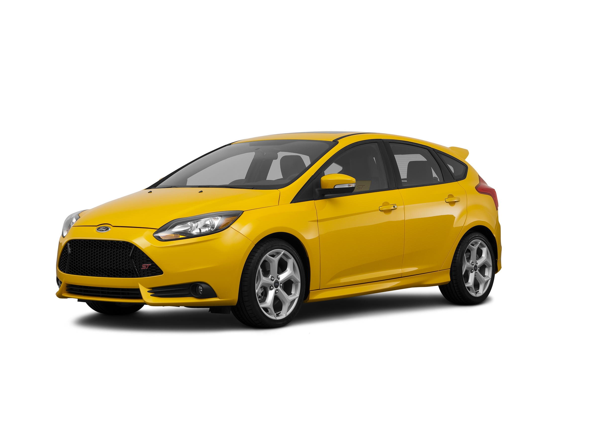 Ford focus st discount clutch replacement cost